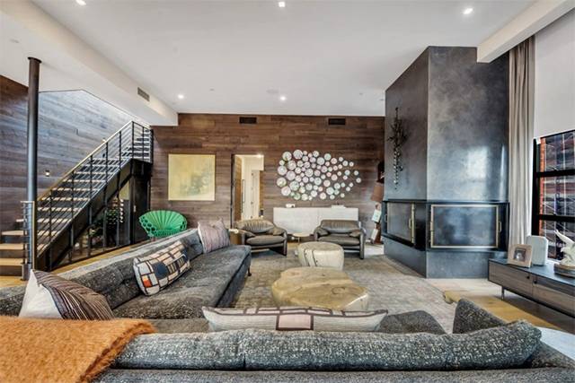 John Legend and Chrissy Teigen's New York Penthouse Project