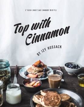 Top with Cinnamon