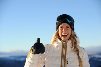 Torah Bright The New Face of Thredbo Resort