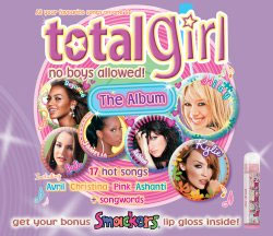 Total Girl CD