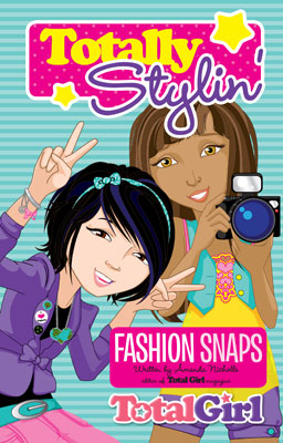 Totally Stylin' 4 Fashion Snaps