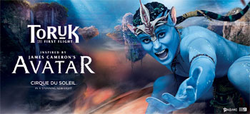 TORUK . The First Flight