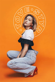 Tove Styrke Australia Show