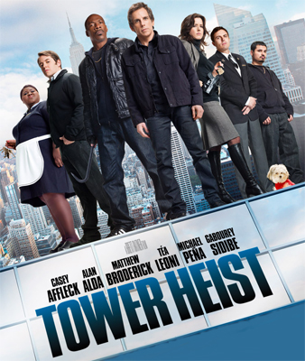 Tower Heist Review