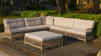 Town & Country Style Hamptons Outdoor Furniture Range