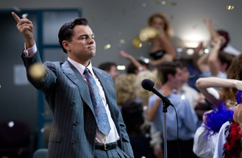 The Wolf of Wall Street