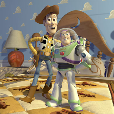 Lee Unkrich Toy Story 3 Interview,