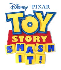 Toy Story: Smash It Packs