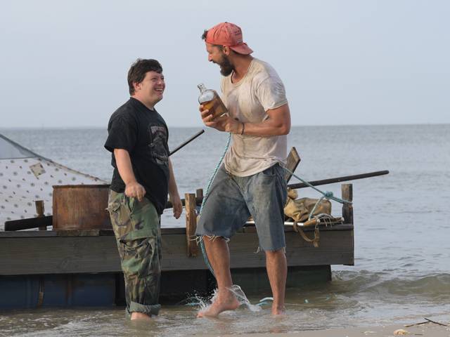 Tyler Nilson and Michael Schwartz The Peanut Butter Falcon