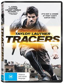 Tracers DVD