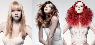 Tracey Hughes Mieka Hairdressing Hair Trends for 2012