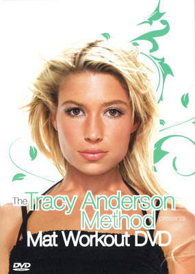 The Tracy Anderson Method Mat Workout DVD