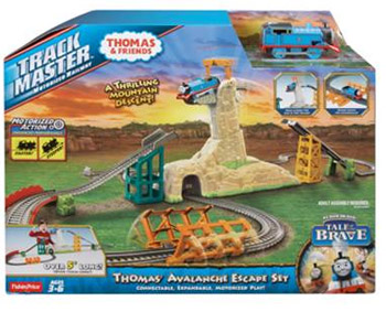 Thomas & Friends TrackMaster