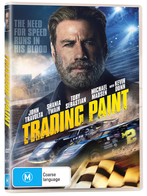 Trading Paint DVDs