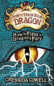 How To Train Your Dragon 12: How To Fight a Dragon's Fury