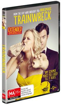 Trainwreck DVD