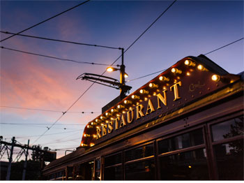 A Taste of Tramcar