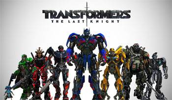 Transformers: The Last Knight