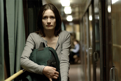 Emily Mortimer Transiberian Interview