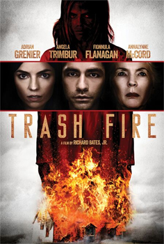 Trash Fire DVDs
