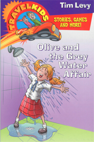 Travel Kids - Olive and the Grey Water Affair