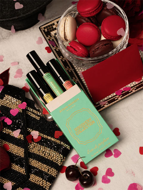 Discovery Travel Set by Aysha Hansen Fine Fragrances