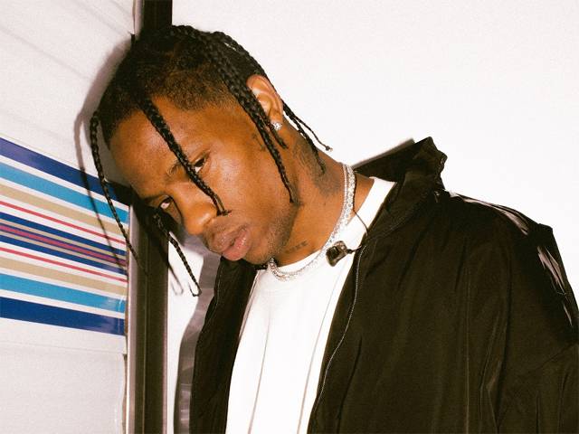 Travis Scott Can't Say