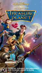 Treasure Planet Family Fun Day