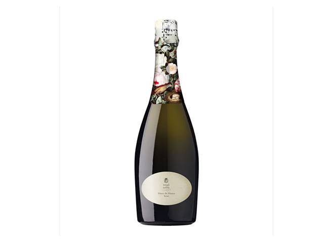 Tread Softly Blanc De Blancs brut