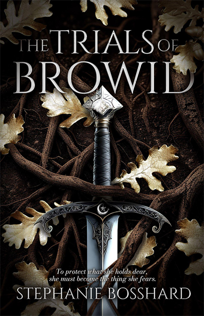 The Trials of Browid by Stephanie Bosshard