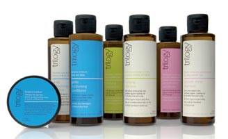 Trilogy Advanced Natural Haircare