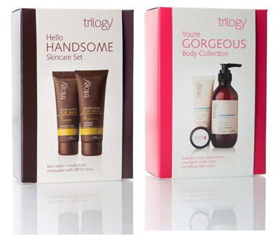 Trilogy You're Gorgeous Body Collection