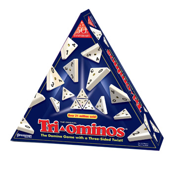 Tri-ominos 50th Anniversary Edition