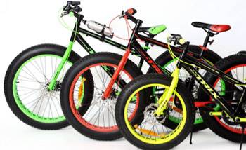 TRIX All-Terrain Cycles