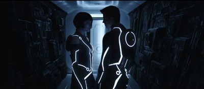 Olivia Wilde Tron: Legacy Interview