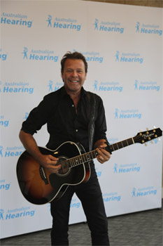 Troy Cassar-Daley I Can Hear You Now