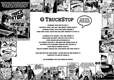 TruckStop Bondi