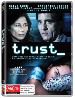 Trust DVD