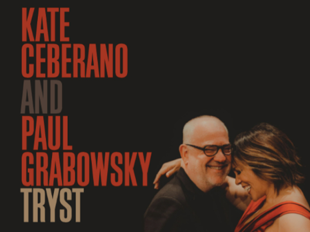Kate Ceberano and Paul Grabowsky Tryst