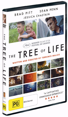 The Tree Of Life DVD