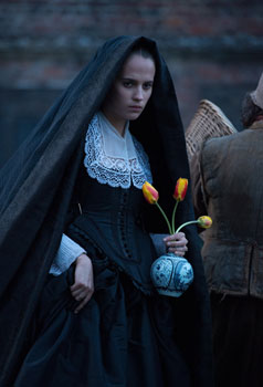 Alicia Vikander Tulip Fever