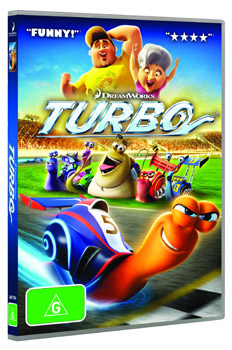 Turbo DVDs