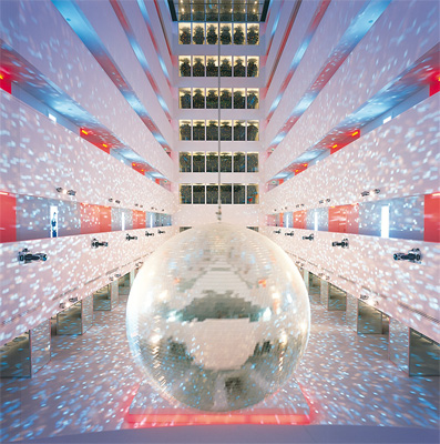 Extraordinary Meeting Spaces by Design Hotels