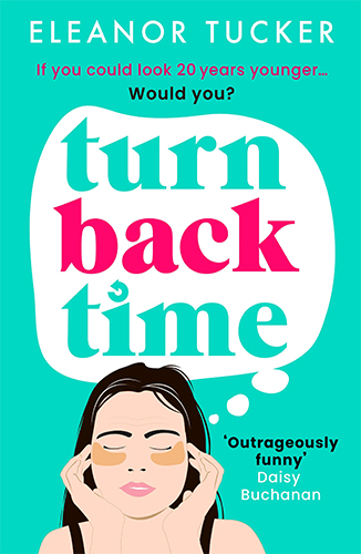 Turn Back Time by Elenor Tucker