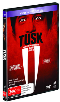 Tusk DVD