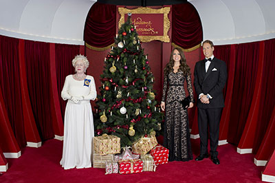 Win a date with Will & Kate at Madame Tussauds