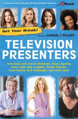 Pip Russell Get Your Break! Television Presenters Interview