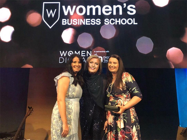 The Women's Business School