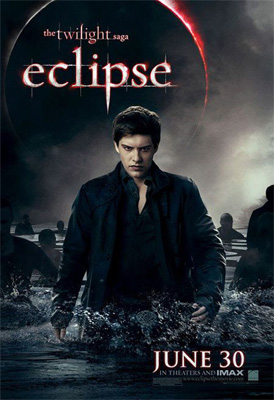 Xavier Samuel The Loved Ones & Twilight Eclipse Interview