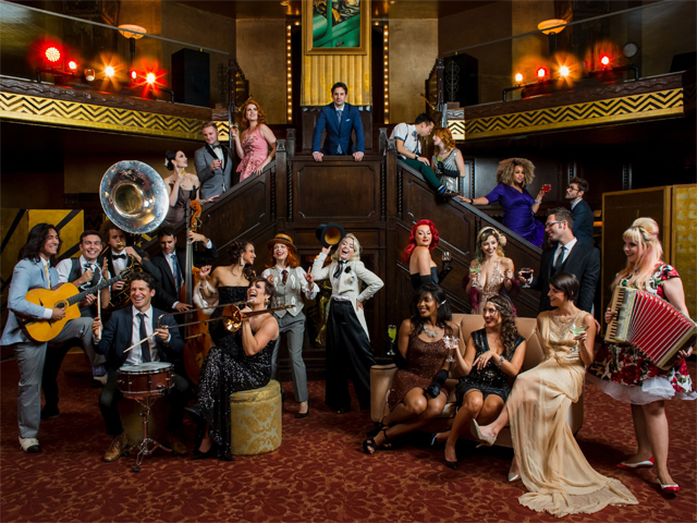 Postmodern Jukebox Announce Australian